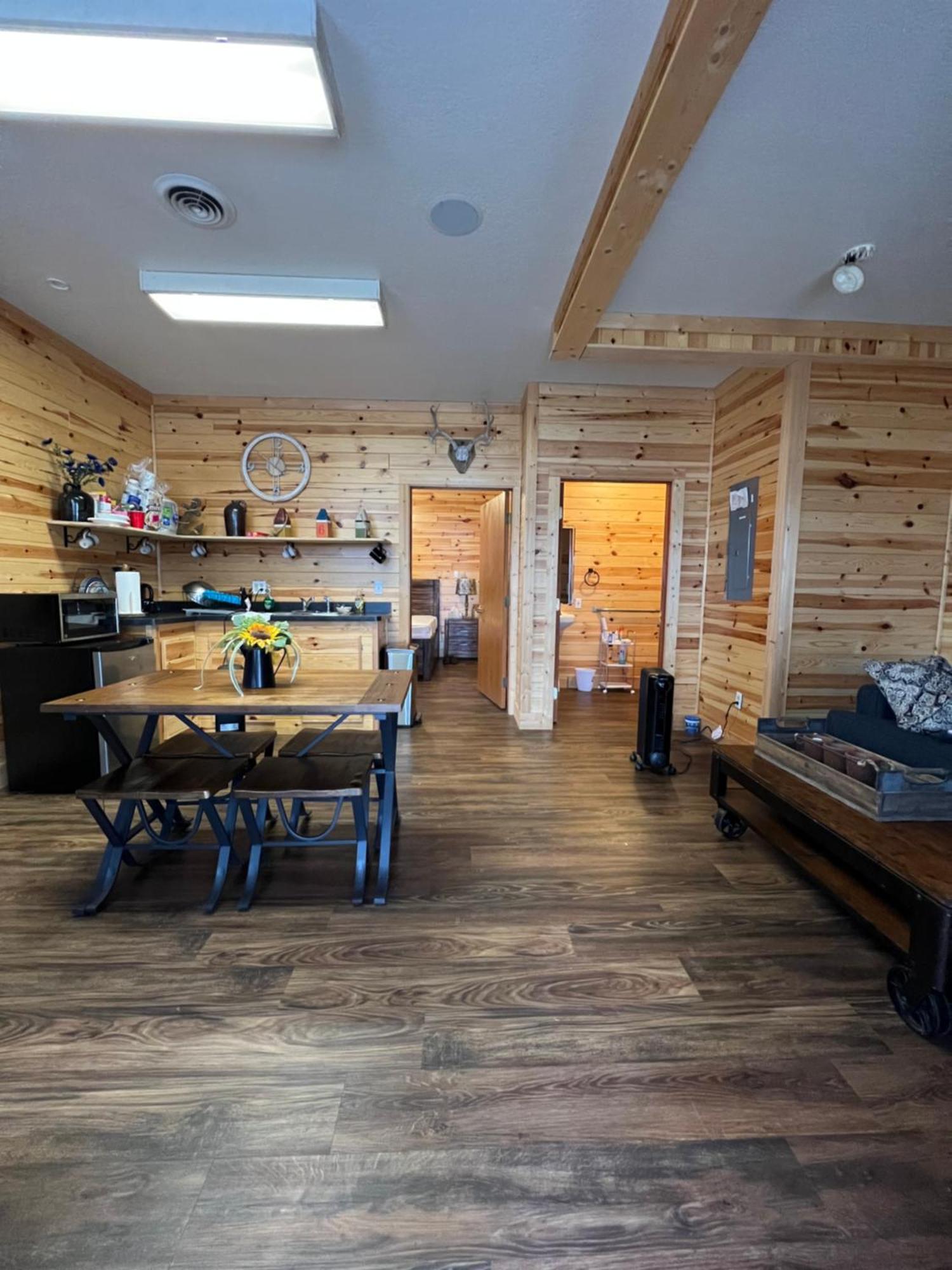 Lake House Lodge Lupton Екстериор снимка