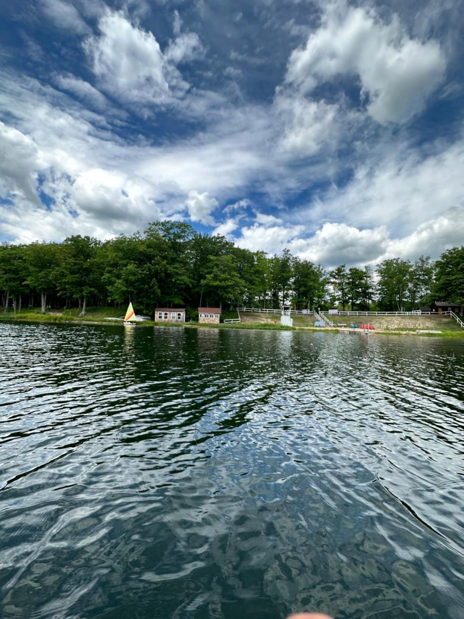 Lake House Lodge Lupton Екстериор снимка